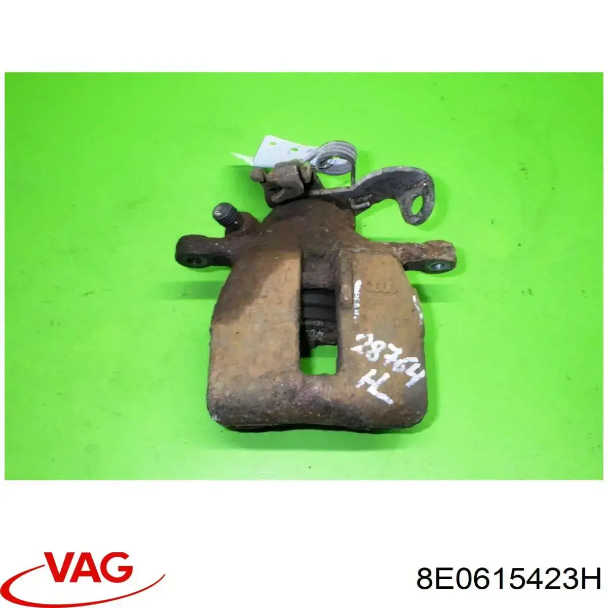 Pinza de freno trasera izquierda VAG 8E0615423H precio, desde 67,11 EUR