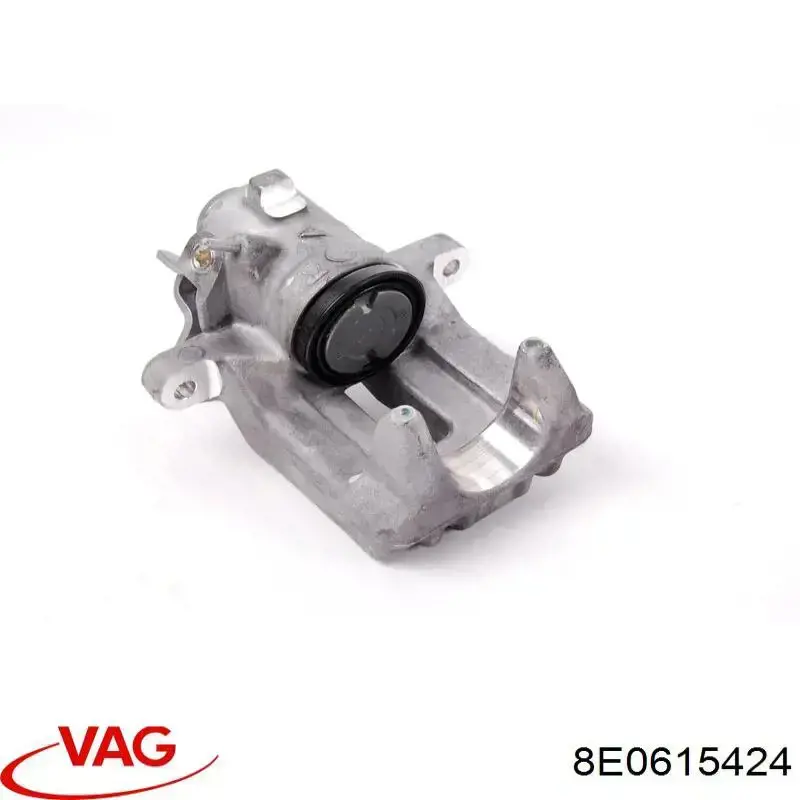 Pinza de freno trasera derecha VAG 8E0615424 precio, desde 48,90 EUR