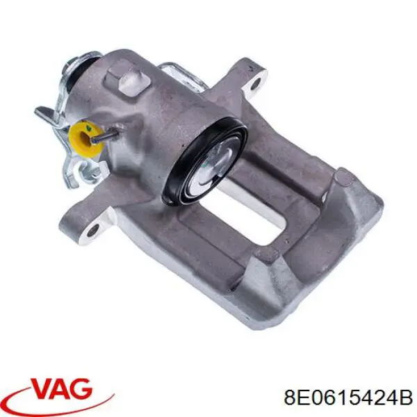 Comprar 8E0615424B VAG Pinza de freno trasera derecha