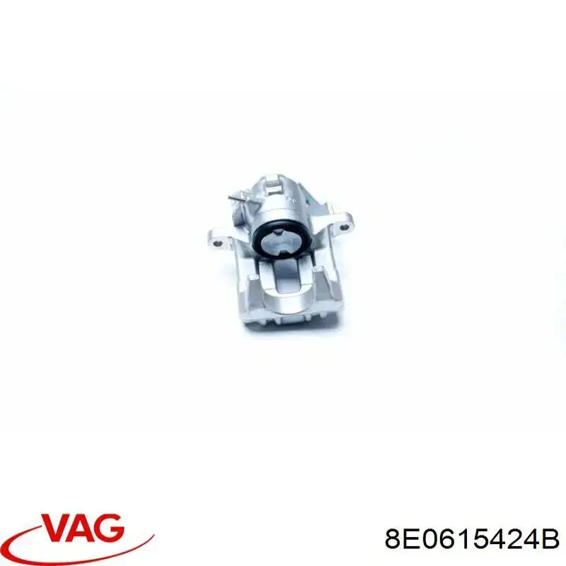 Pinza de freno trasera derecha VAG 8E0615424B precio, desde 50,82 EUR