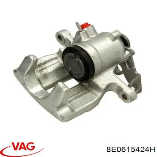 Comprar 8E0615424H VAG Pinza de freno trasera derecha