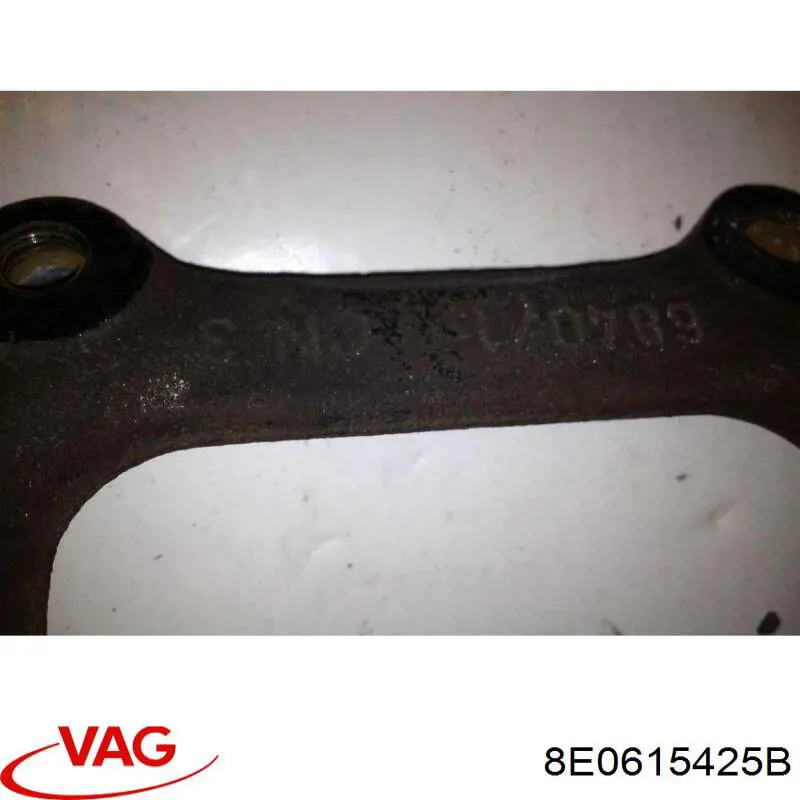 Soporte de la pinza de freno trasera VAG 8E0615425B precio, desde 85,96 EUR