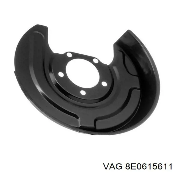 8E0615611 VAG