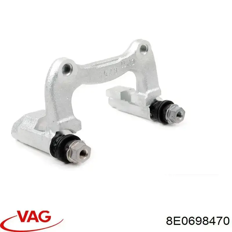 Fuelle de guía de pinza de freno trasero VAG 8E0698470 precio, desde 7,42 EUR