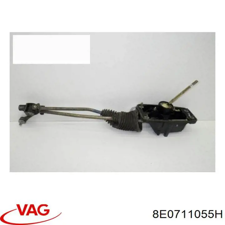 Mecanismo selector de marchas VAG 8E0711055H precio, desde 221,79 EUR