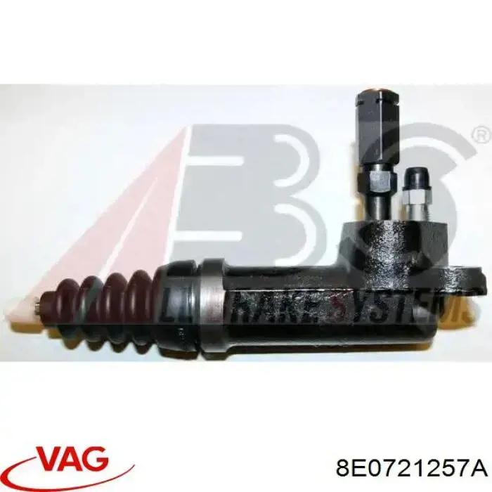 Comprar 8E0721257A VAG Bombín de embrague