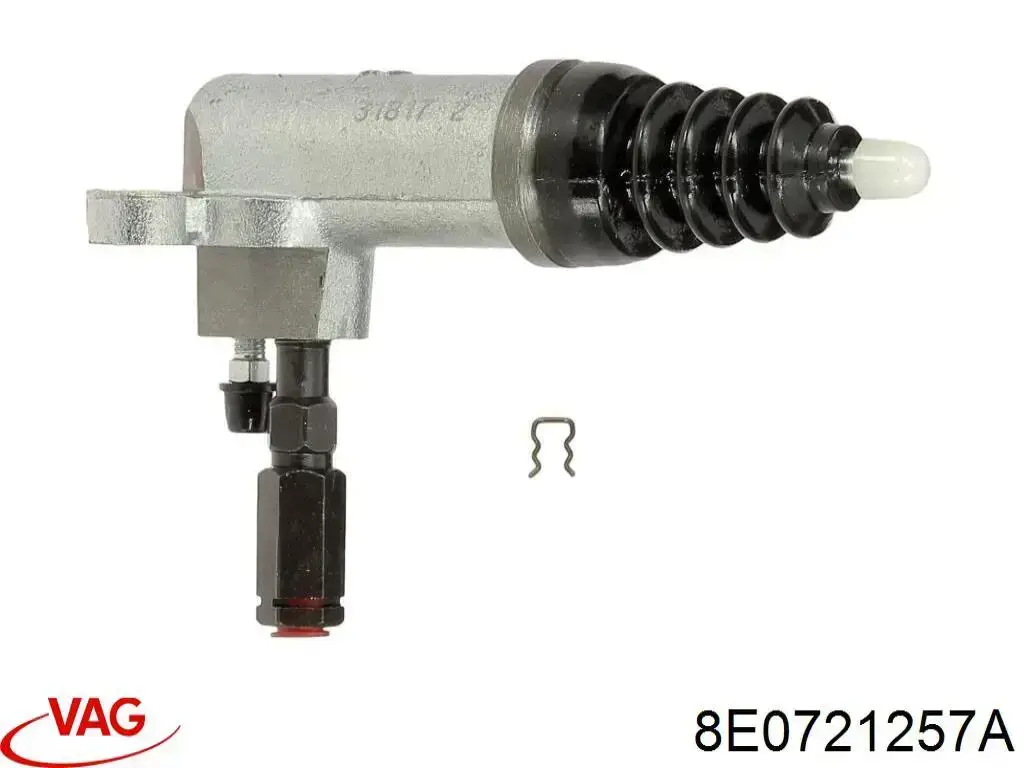 Bomba auxiliar de embrague VAG 8E0721257A precio, desde 27,25 EUR