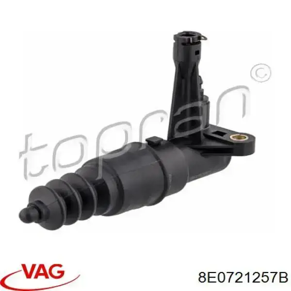 Comprar 8E0721257B VAG Bombín de embrague