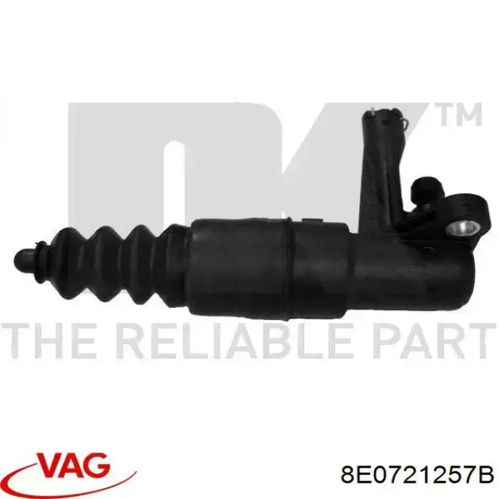 Bomba auxiliar de embrague VAG 8E0721257B precio, desde 27,25 EUR