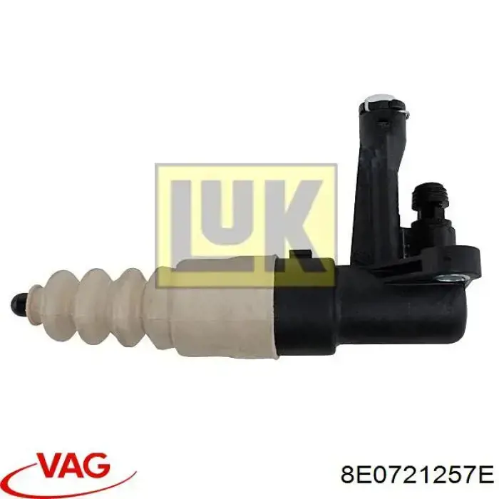Comprar 8E0721257E VAG Bombín de embrague