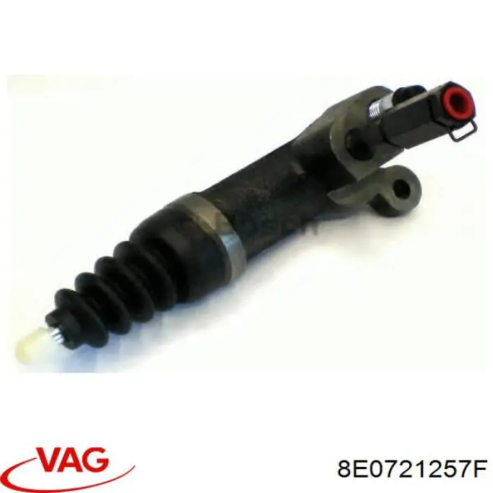 Bomba auxiliar de embrague VAG 8E0721257F precio, desde 27,25 EUR