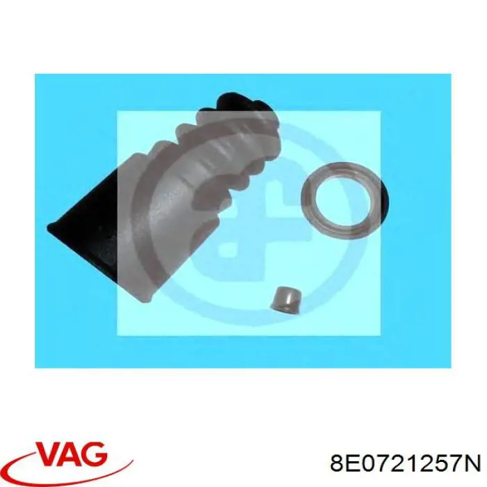Comprar 8E0721257N VAG Bombín de embrague