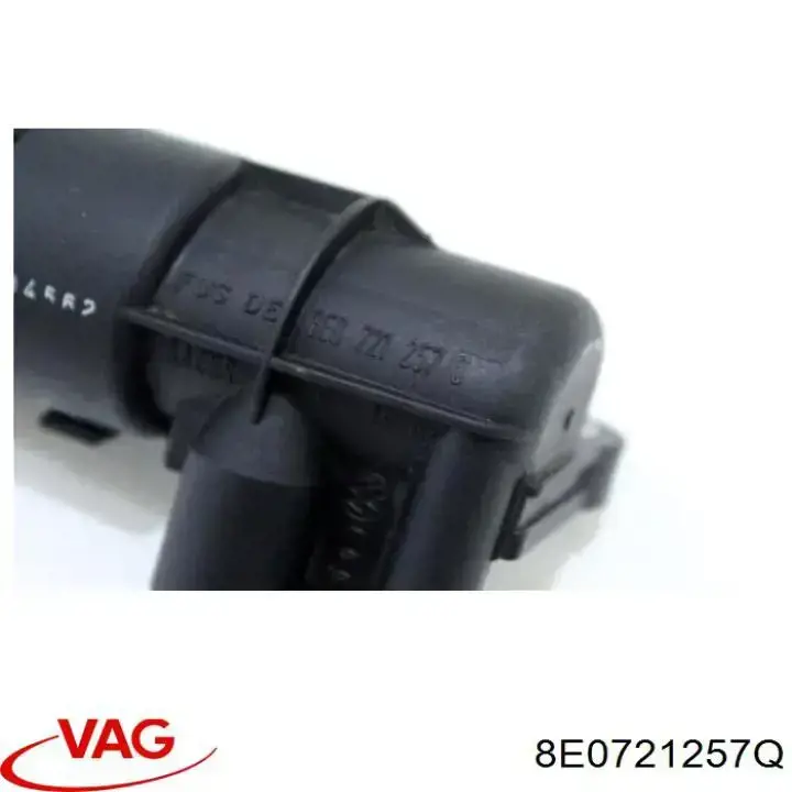 Bombin de embrague 8E0721257Q VAG