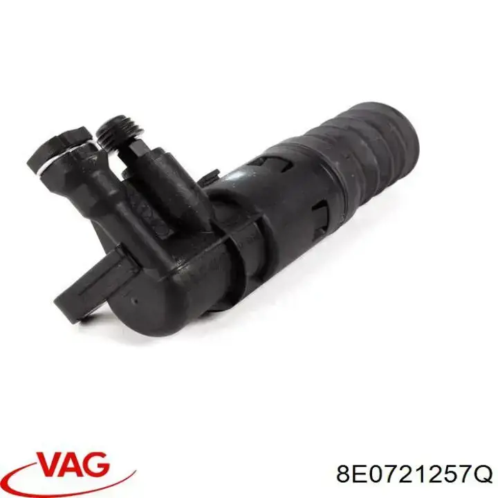 Bomba auxiliar de embrague VAG 8E0721257Q precio, desde 31,45 EUR