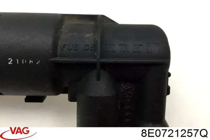 Bombin de embrague 8E0721257Q VAG