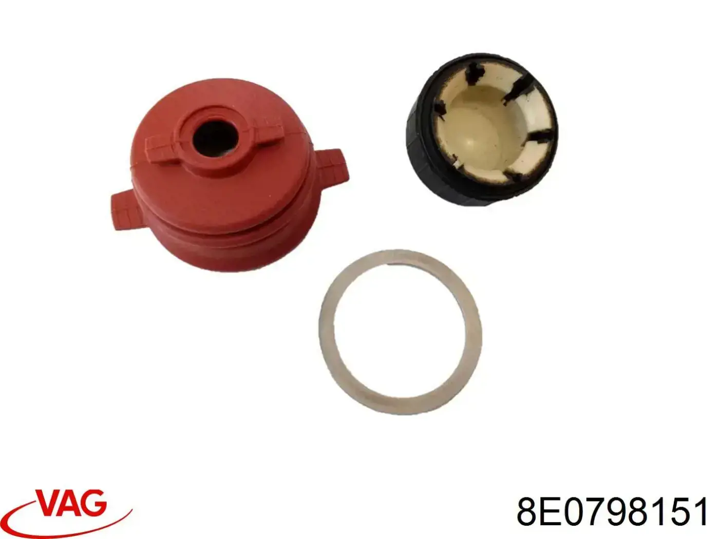 Comprar 8D0798151 VAG Juego de reparación de la palanca selectora de cambios