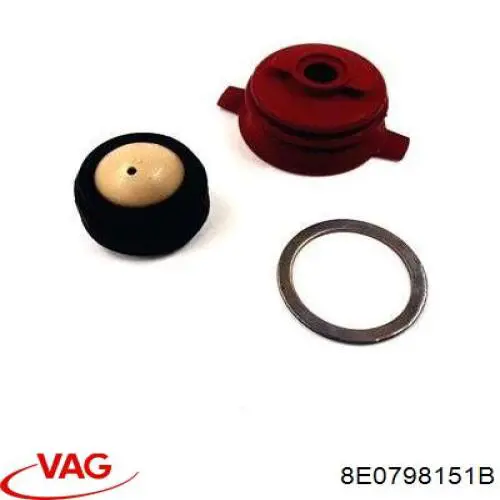 Juego de reparación de la palanca selectora de cambios VAG 8E0798151B precio, desde 13,13 EUR