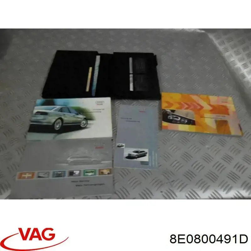 8E0800491B VAG