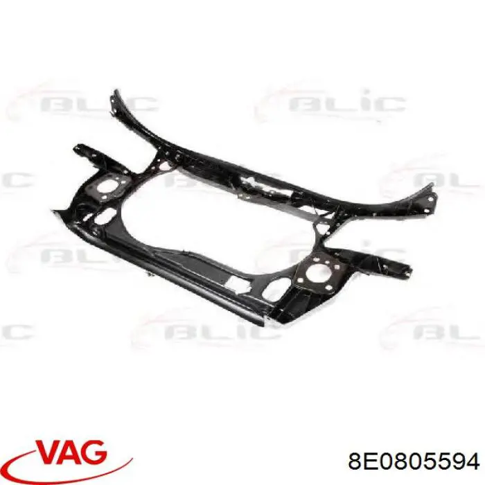 Soporte de radiador  VAG 8E0805594