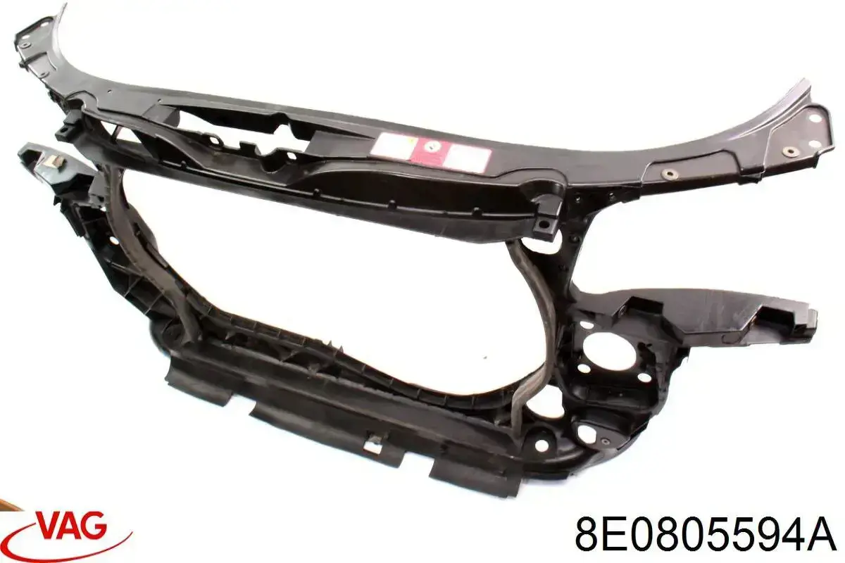 Panel de soporte del radiador y montaje de faros VAG 8E0805594A precio, desde 161,66 EUR