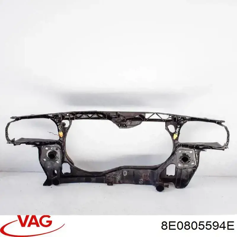 Panel de soporte del radiador y montaje de faros VAG 8E0805594E precio, desde 104,39 EUR