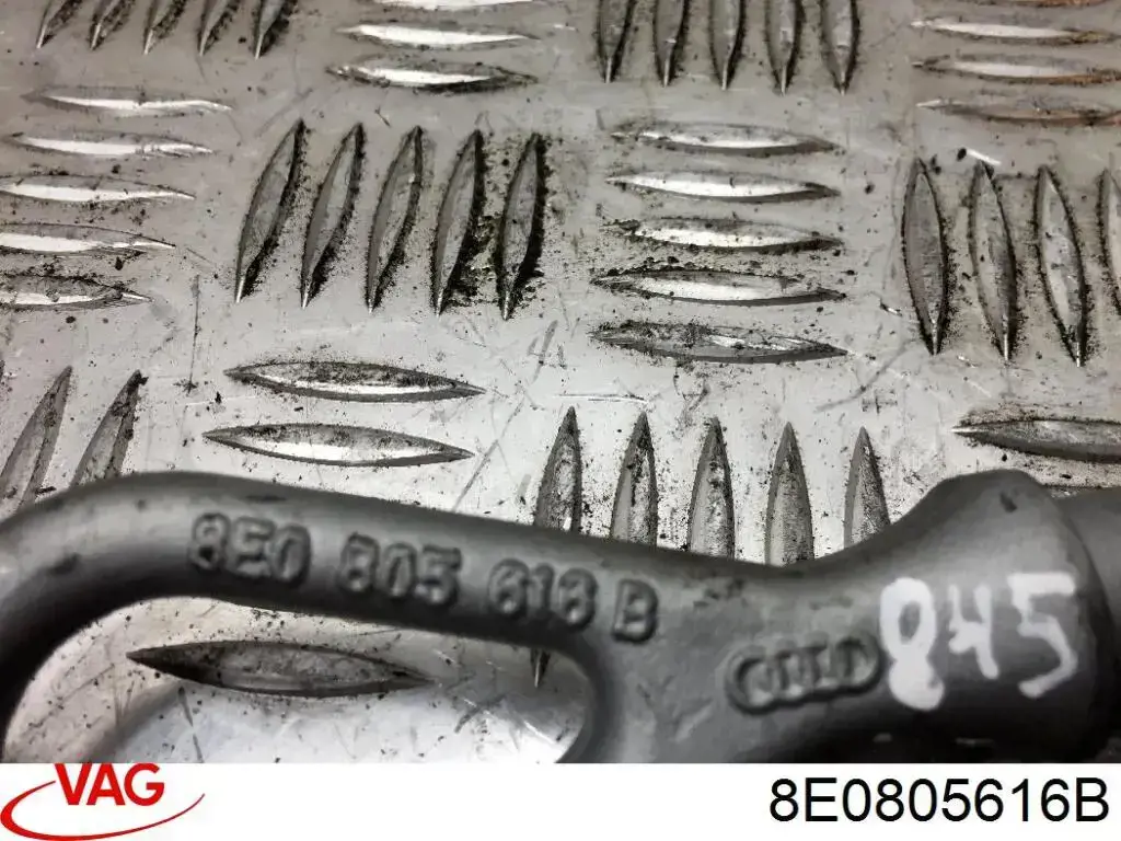 Gancho de remolcado VAG 8E0805616B precio, desde 27,13 EUR