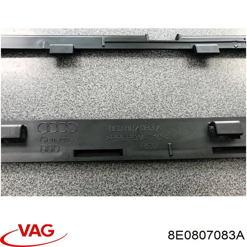8E0807083A VAG 