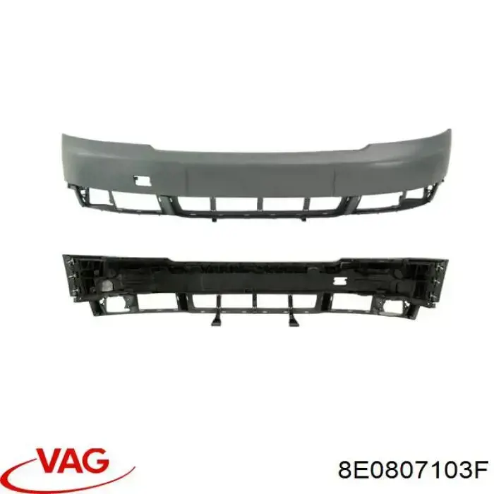 Comprar 8E0807103F VAG Defensa delantera
