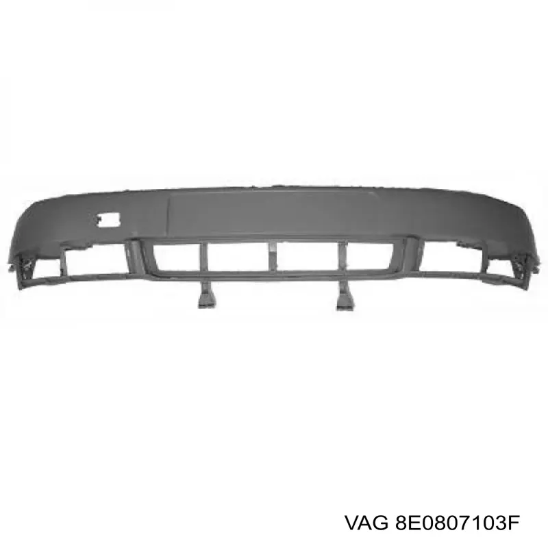 Comprar 8E0807103F VAG Defensa delantera