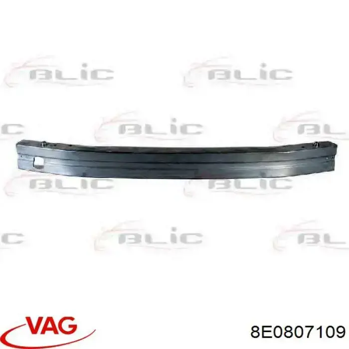 Comprar 8E0807109 VAG Refuerzo parachoque delantero