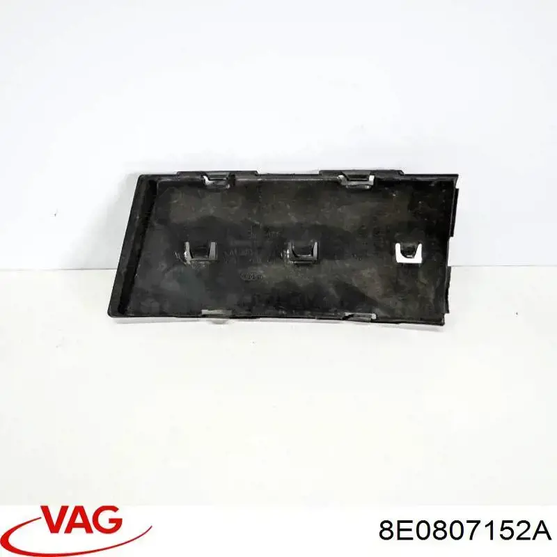 Moldura de faro antiniebla VAG 8E0807152A precio, desde 8,09 EUR