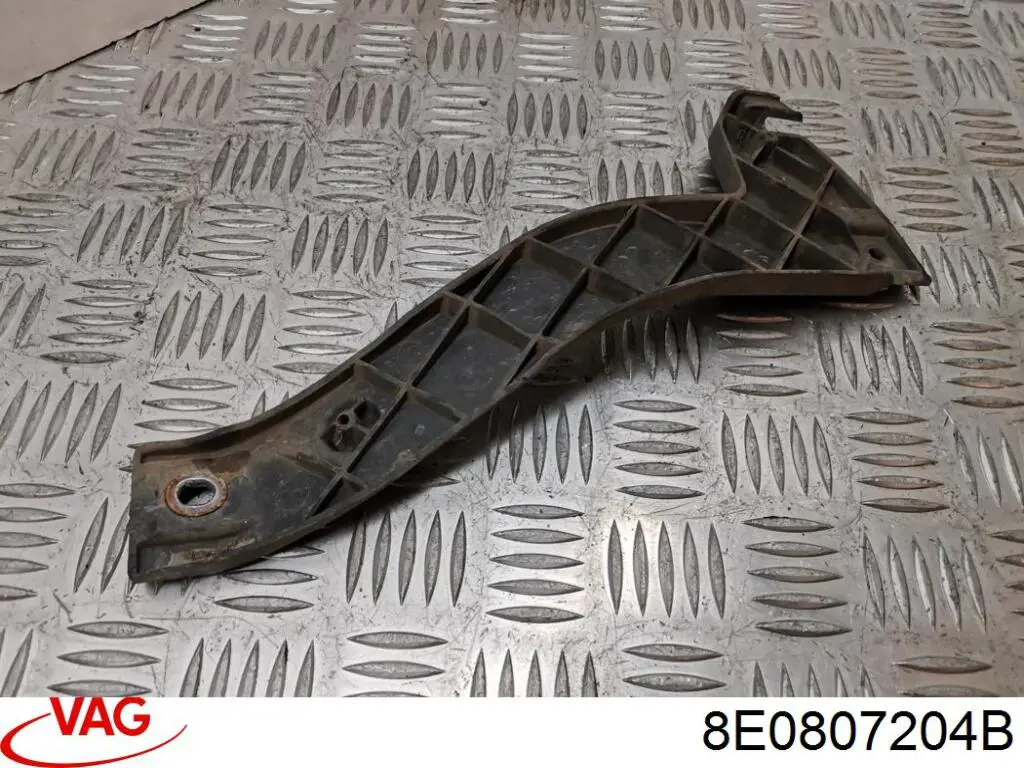 Comprar AD0221005 Prasco Soporte exterior derecho del parachoques delantero