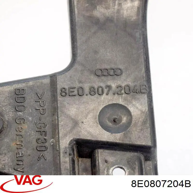 Comprar AD0221005 Prasco Soporte exterior derecho del parachoques delantero