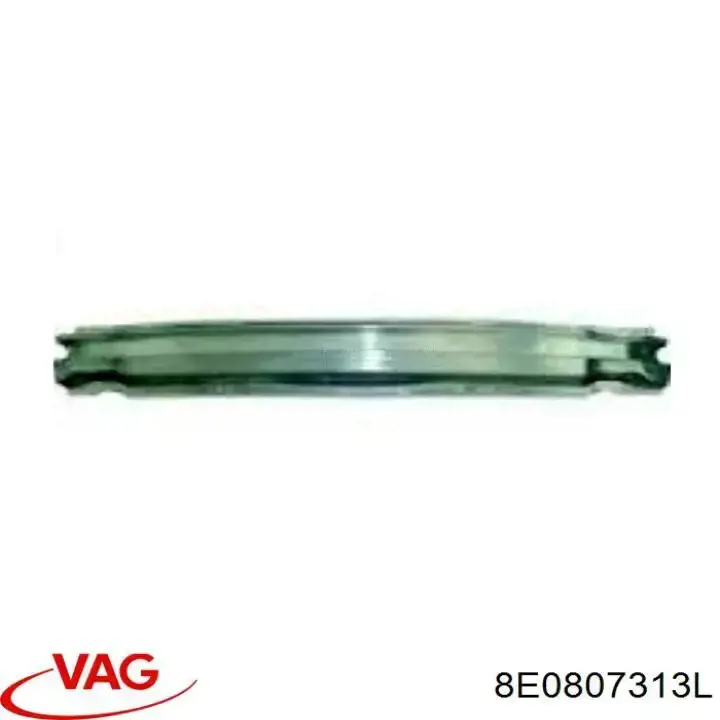 Refuerzo de parachoques trasero VAG 8E0807313L precio, desde 81,31 EUR