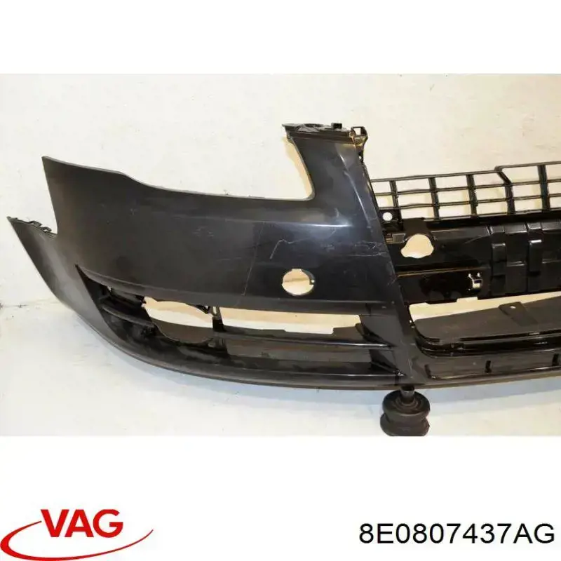 Paragolpes 8E0807437AG VAG