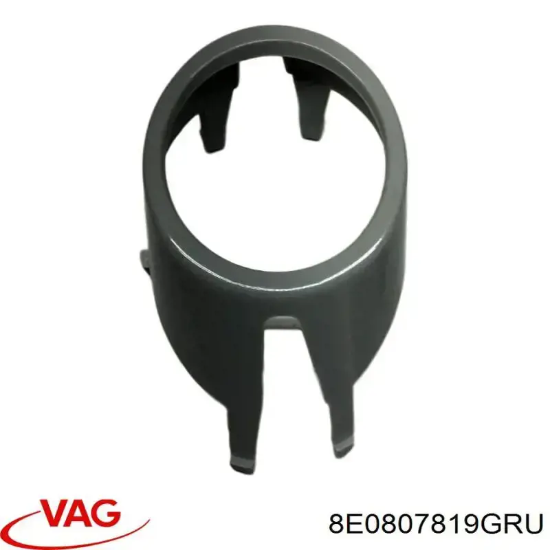 Comprar 8E0807819GRU VAG Embellecedor de faro antiniebla izquierdo