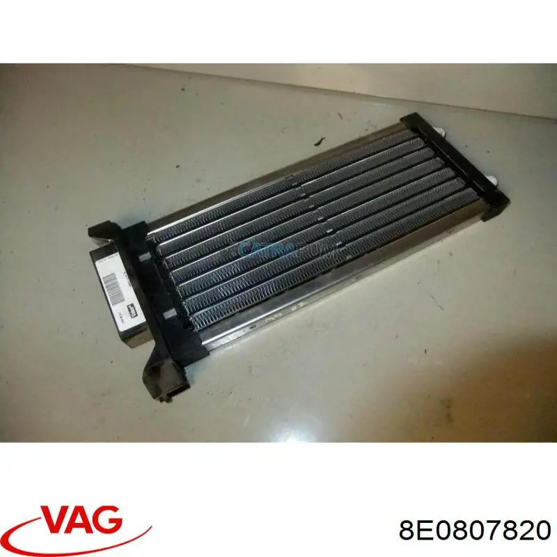 Embellecedor de faro antiniebla derecho VAG 8E0807820 precio, desde 7,74 EUR