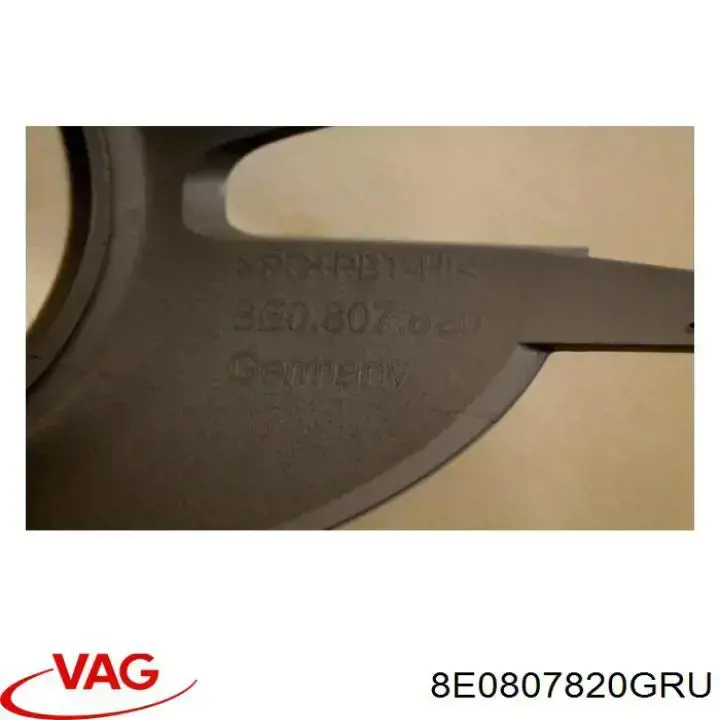  VAG 8E0807820GRU