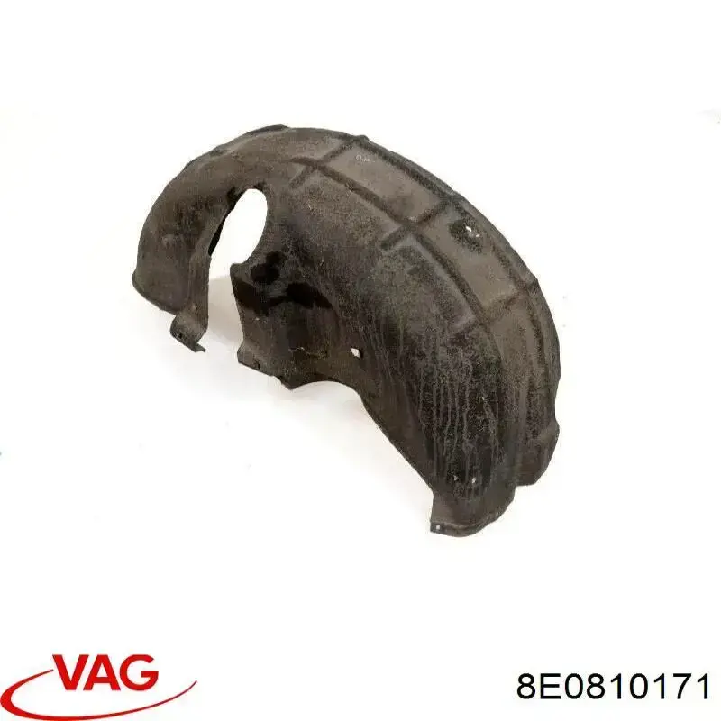 Comprar 8E0810171E VAG Guardabarros interior izquierdo trasero