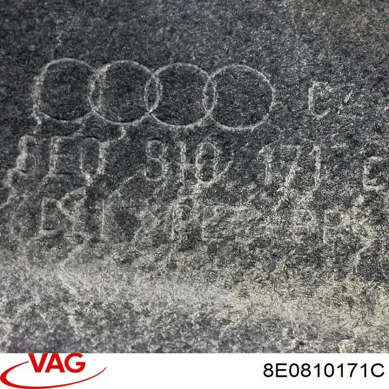 VAG 8E0810171C precio, desde 59,53 EUR