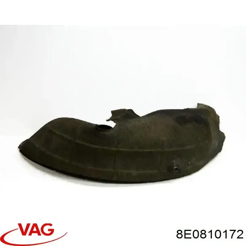 Revestimiento, pasarrueda trasera, derecho VAG 8E0810172E precio, desde 55,18 EUR