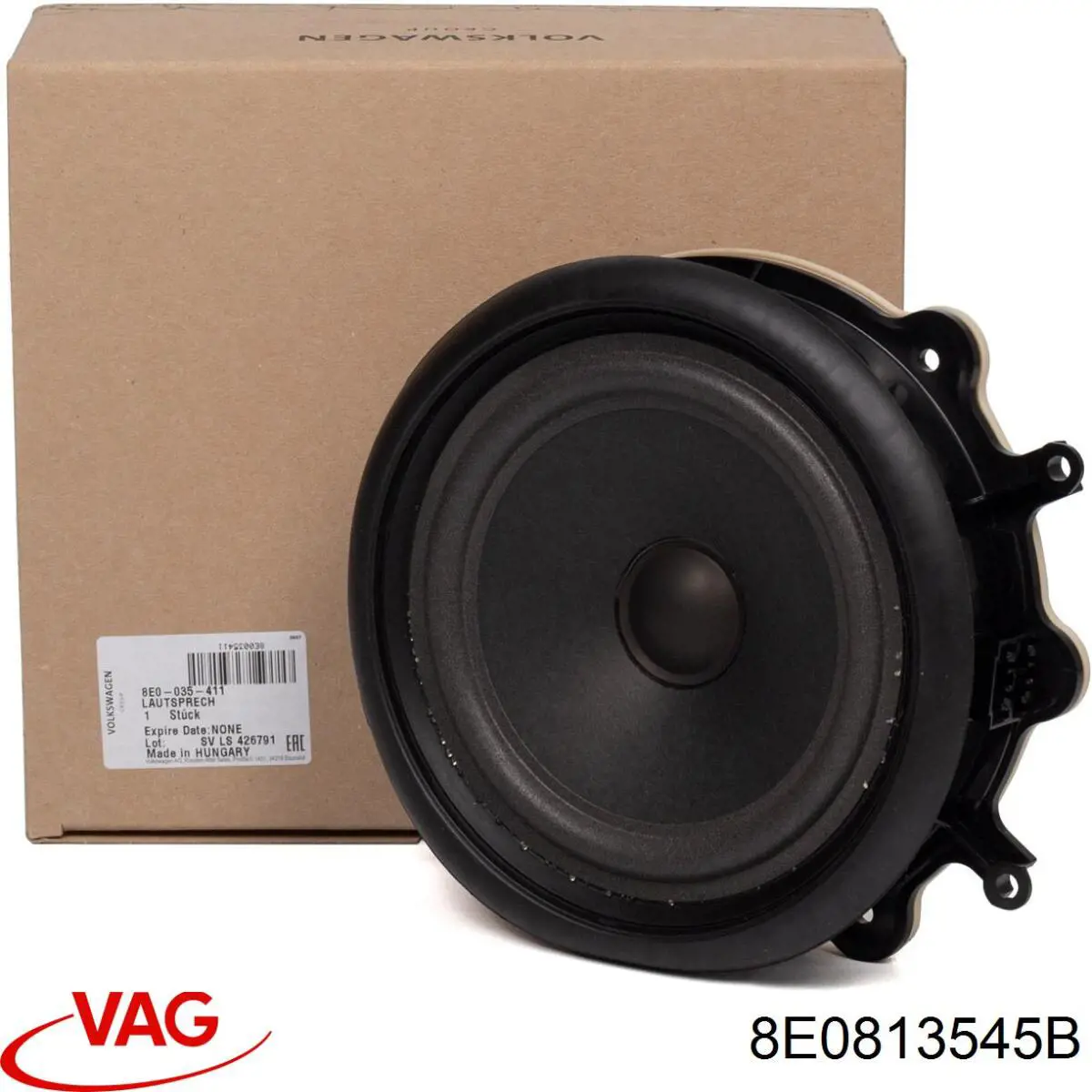  8E0813545B VAG