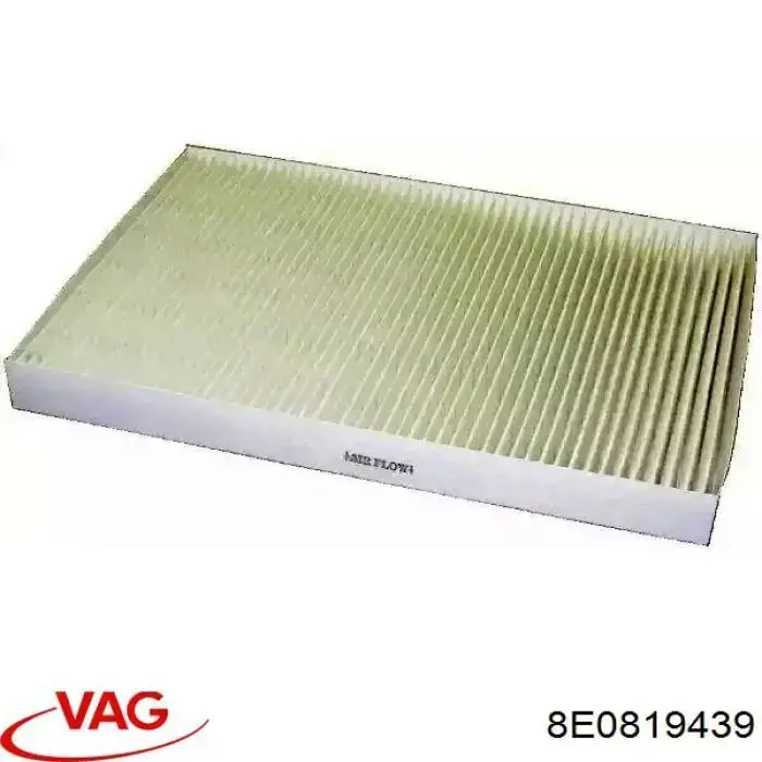 Filtro de cabina VAG 8E0819439 precio, desde 6,94 EUR
