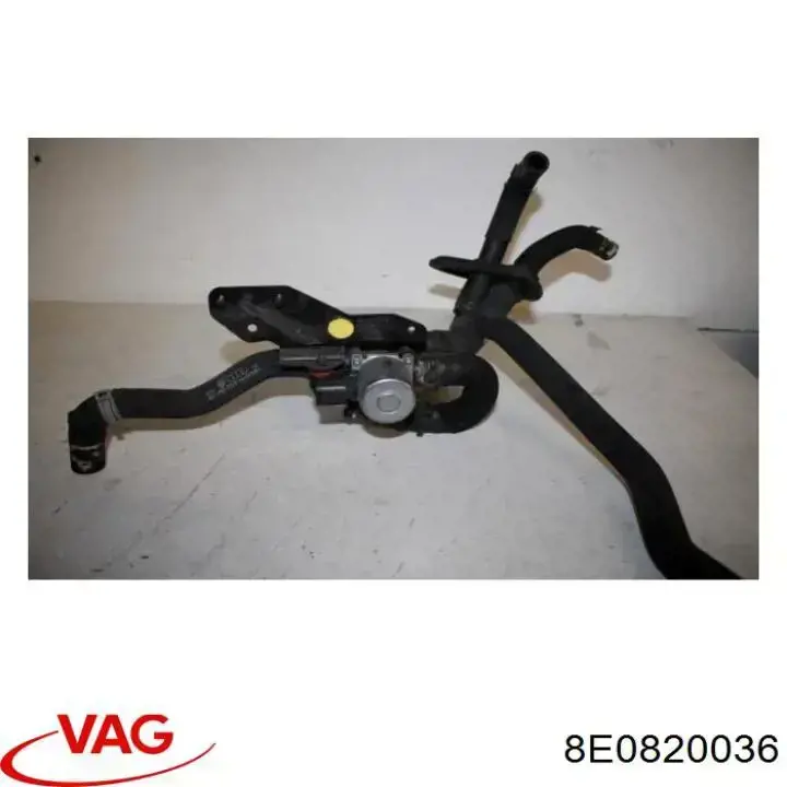 Comprar 8E0820036 VAG Válvula calefacción