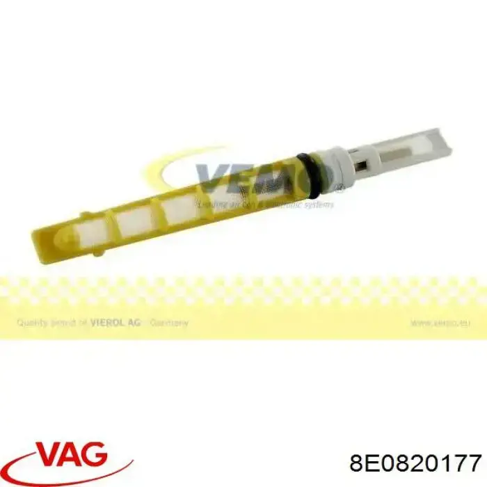 Comprar 8E0820177 VAG Válvula TRV del aire acondicionado