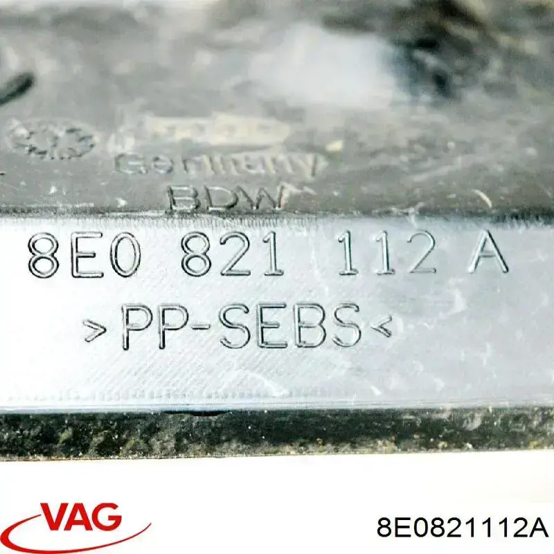 Comprar 8E0821112A VAG 