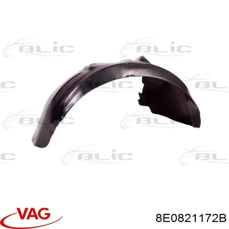 Guardabarros interior derecho, aleta delantera VAG 8E0821172B precio, desde 27,63 EUR