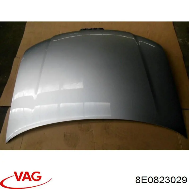 Comprar 8E0823029 VAG Capó