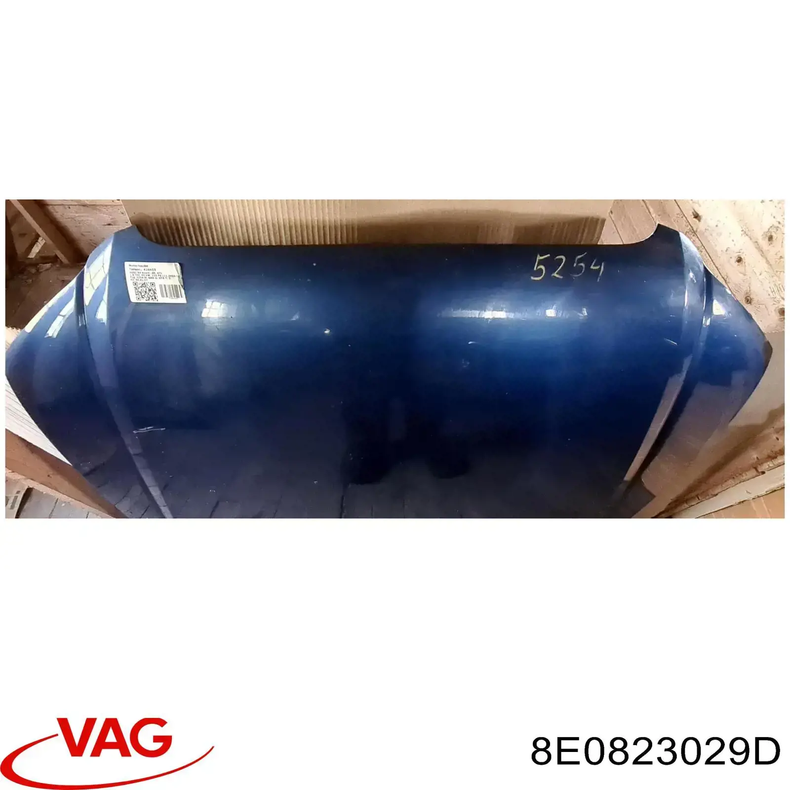 Comprar 8E0823029D VAG Capó