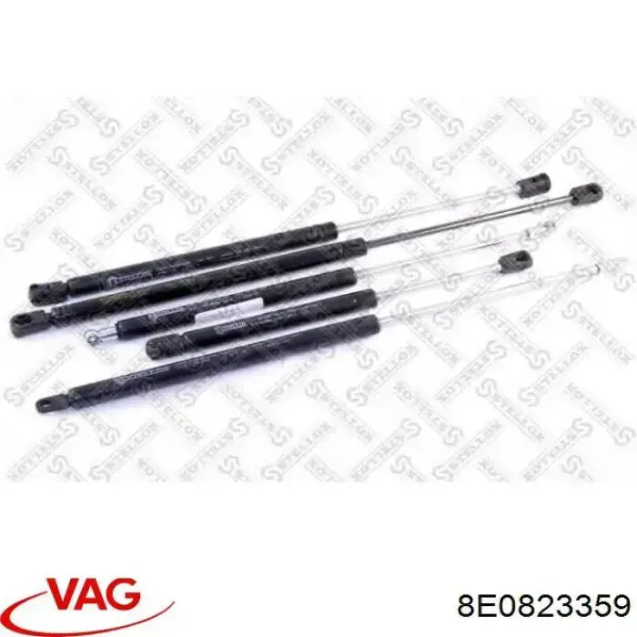 Comprar 8E0823359 VAG Amortiguador de capó